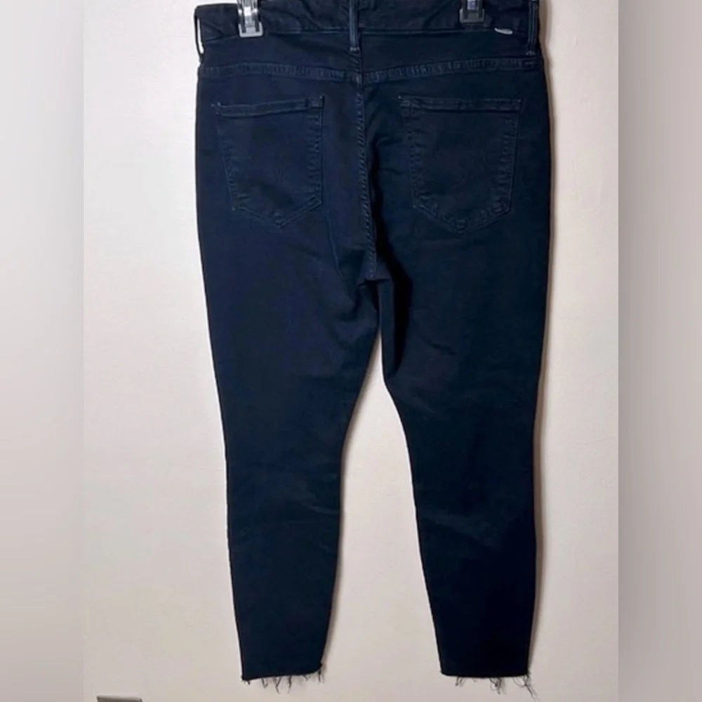 MOTHER The Pixie Ankle Fray, size 24 - Picture 7 of 7